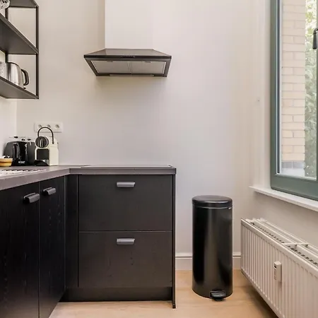 Quartier Le Sud Hotel apartamentowy Antwerpia