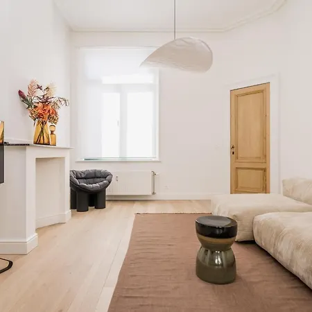 Quartier Le Sud Hotel apartamentowy Antwerpia